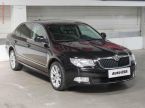 Škoda Superb - fotka číslo 0