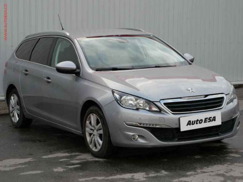 Peugeot 308 - hlavní fotka inzerátu