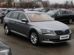 Škoda Superb - fotka číslo 0