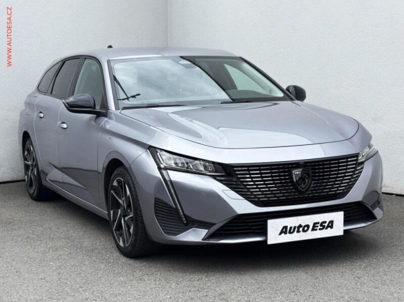 Peugeot 308 - hlavní fotka inzerátu