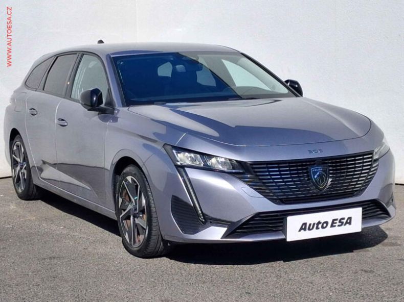 Peugeot 308 - hlavní foto