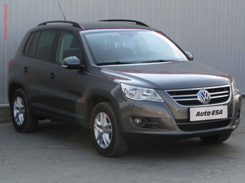 Volkswagen Tiguan - hlavní fotka inzerátu