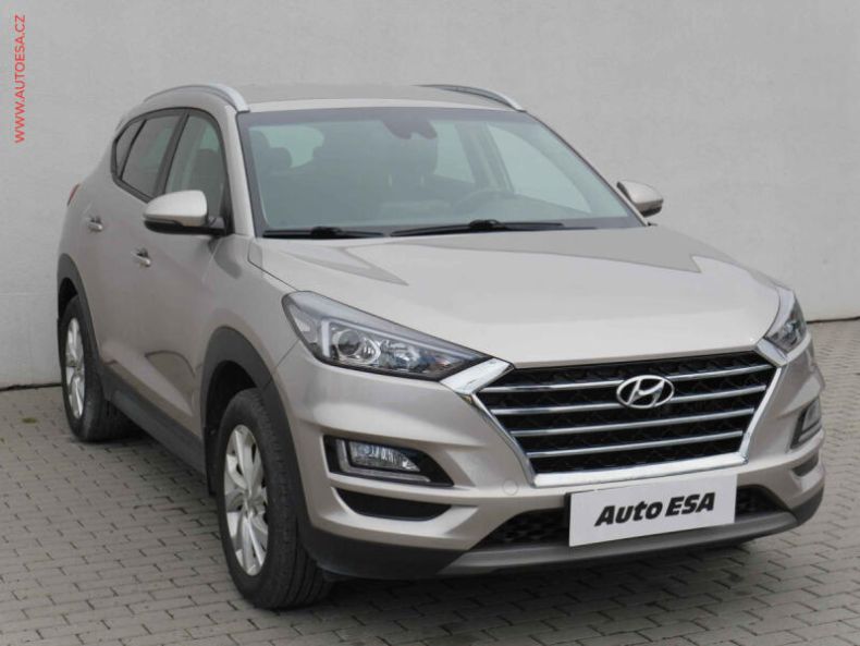 Hyundai Tucson - hlavní fotka inzerátu