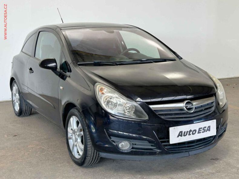 Opel Corsa - hlavní foto