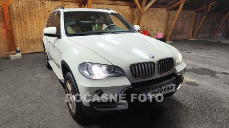 BMW X5 - hlavní fotka inzerátu