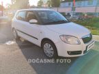 Škoda Fabia - fotka číslo 0