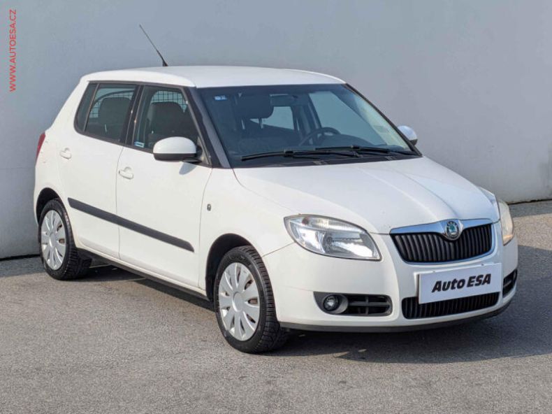 Škoda Fabia - hlavní fotka inzerátu