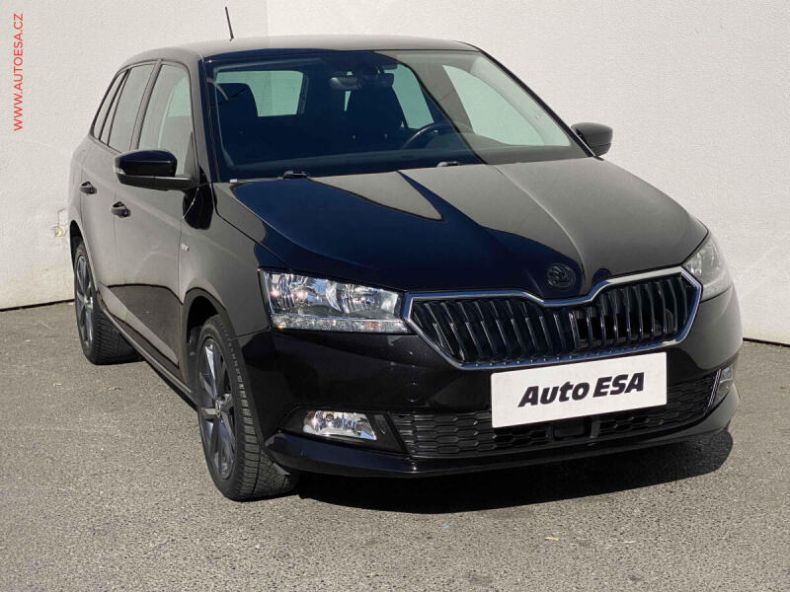 Škoda Fabia - hlavní fotka inzerátu