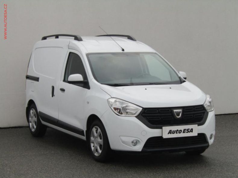 Dacia Dokker - hlavní foto