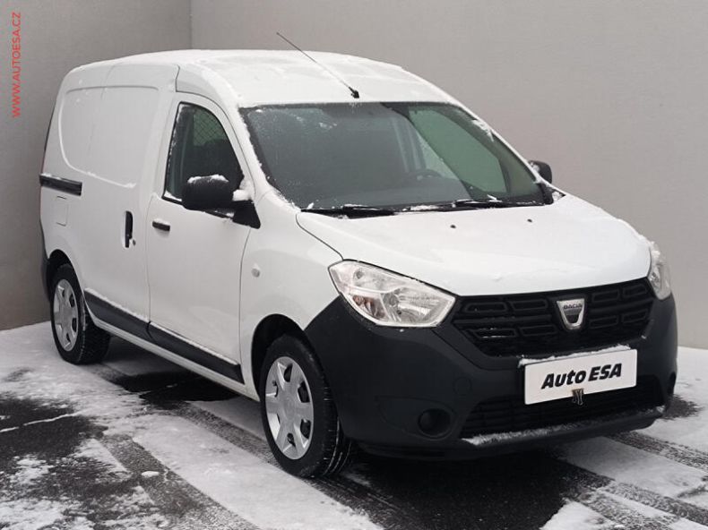 Dacia Dokker - hlavní foto