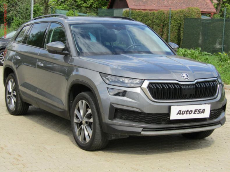 Škoda Kodiaq - hlavní fotka inzerátu