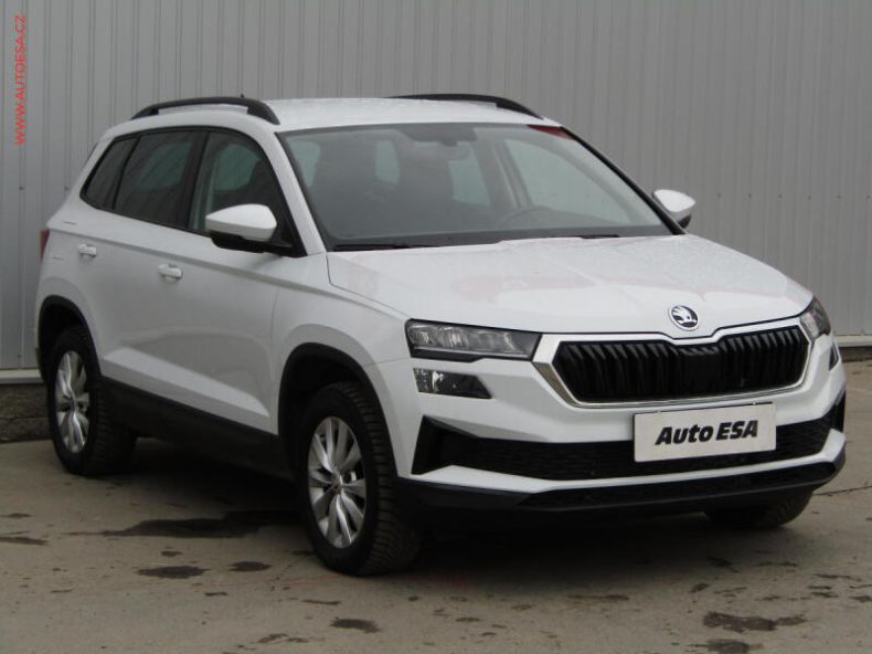 Škoda Karoq - hlavní foto