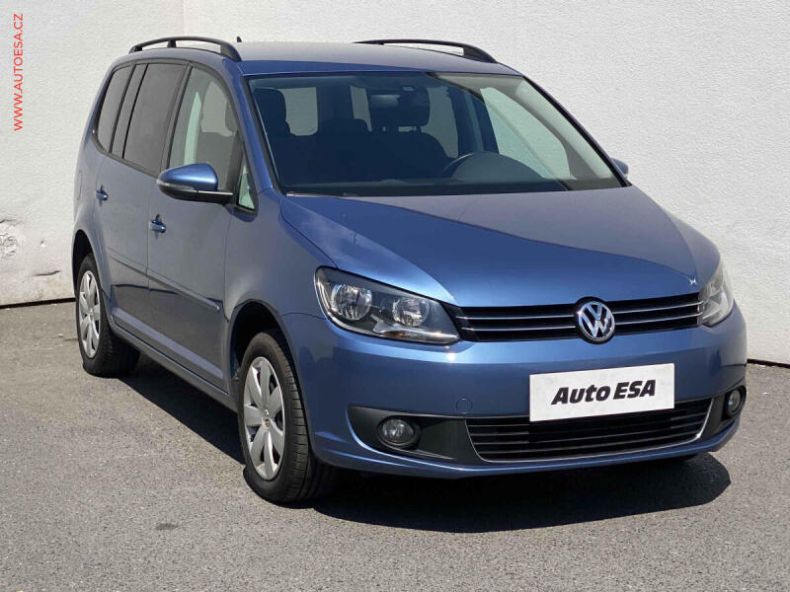 Volkswagen Touran - hlavní foto