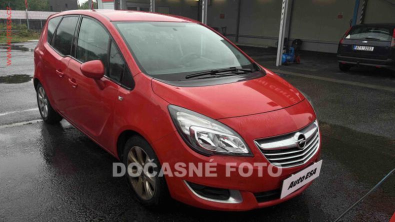 Opel Meriva - hlavní fotka inzerátu