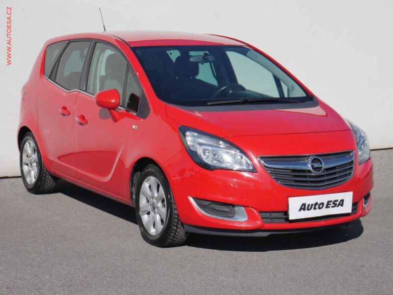 Opel Meriva - hlavní foto