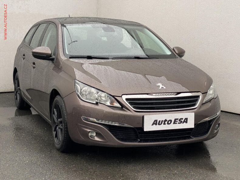 Peugeot 308 - hlavní fotka inzerátu