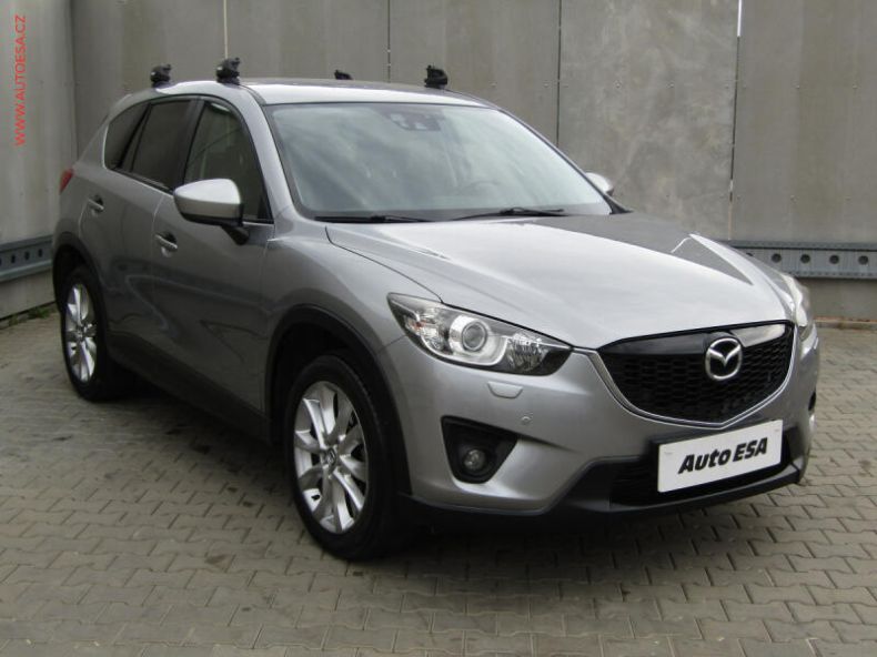 Mazda CX-5 - hlavní foto
