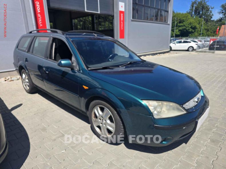 Ford Mondeo - hlavní foto