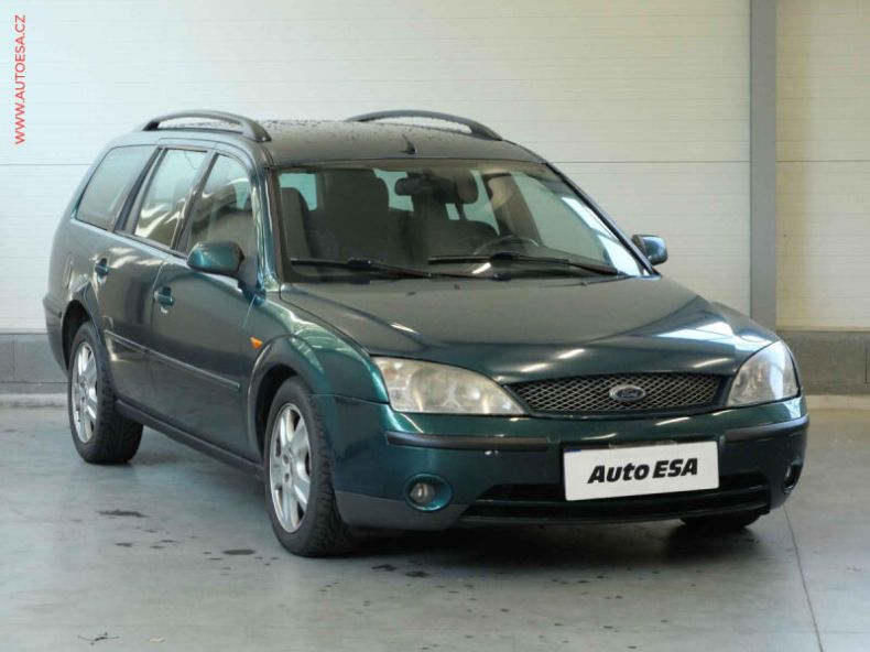 Ford Mondeo - hlavní foto