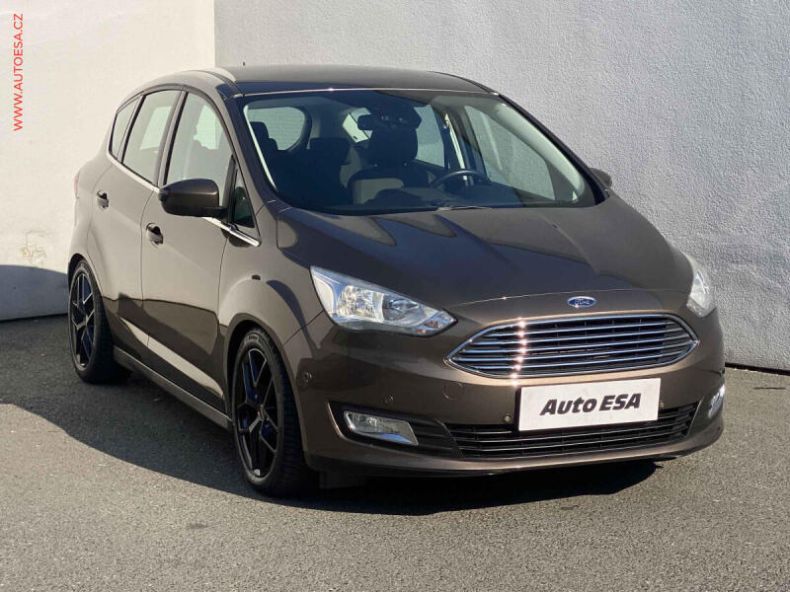 Ford C-MAX - hlavní fotka inzerátu