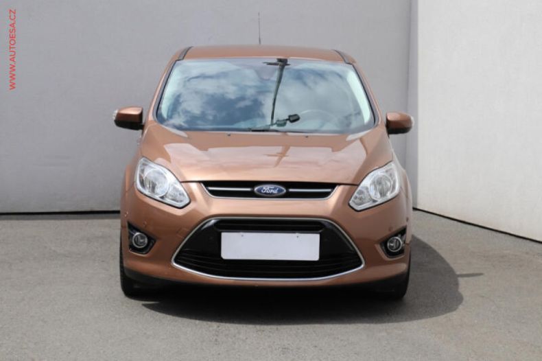 Ford C-MAX - hlavní fotka