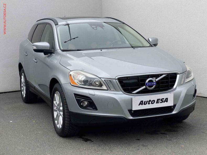 Volvo XC60 - hlavní fotka inzerátu