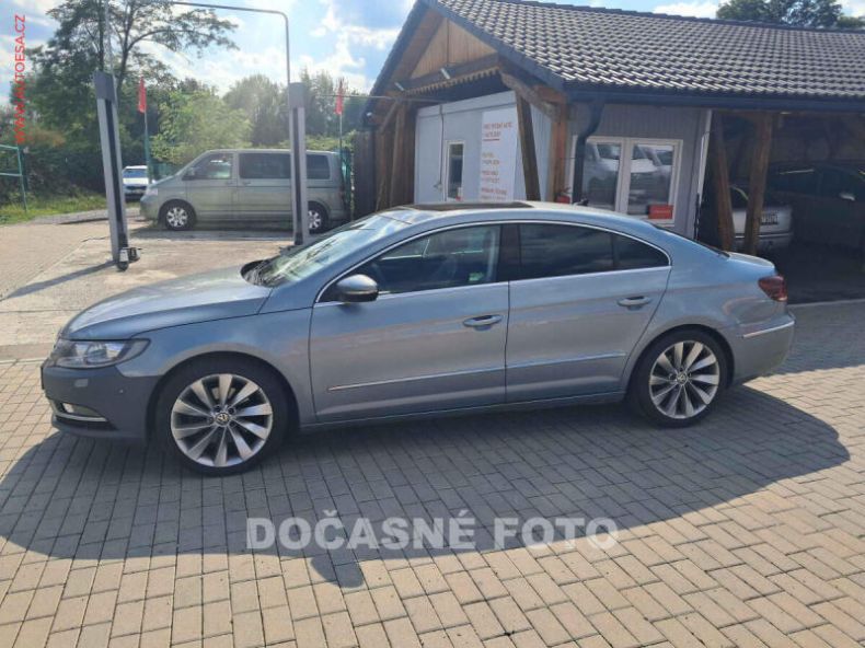 Volkswagen CC - hlavní fotka inzerátu