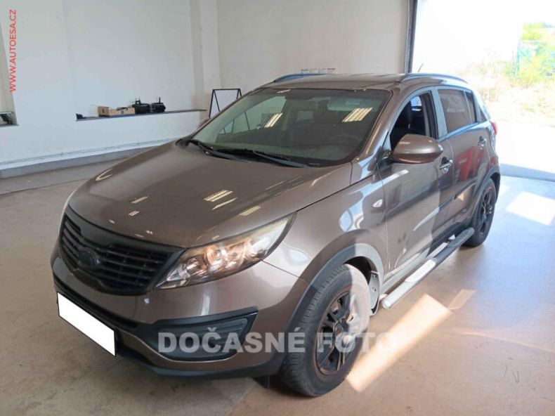 Kia Sportage - hlavní fotka inzerátu
