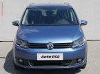 Volkswagen Touran - fotka číslo 1