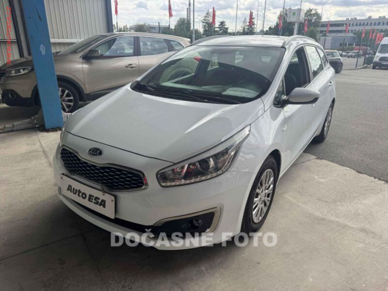 Kia Cee'd - hlavní fotka inzerátu