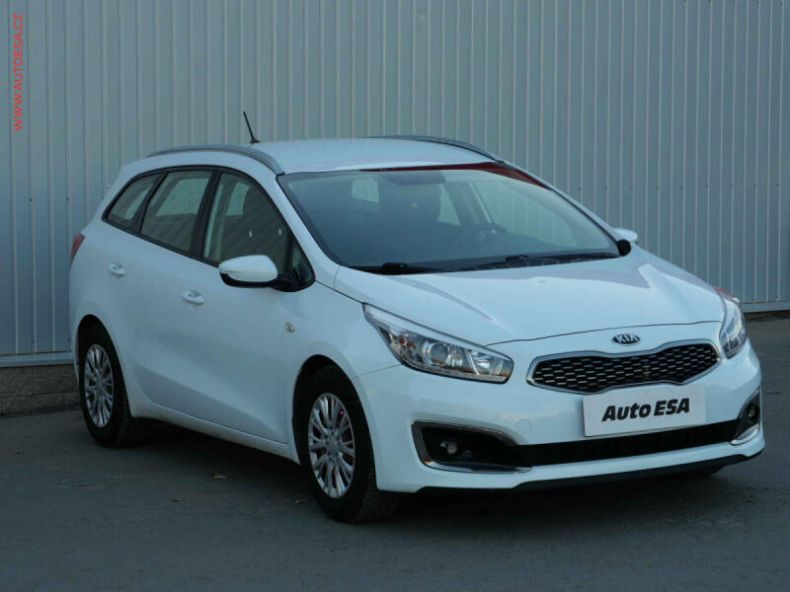 Kia Cee'd - hlavní foto
