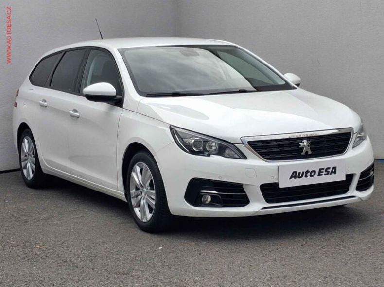 Peugeot 308 - hlavní foto