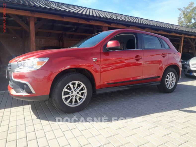 Mitsubishi ASX  - hlavní foto
