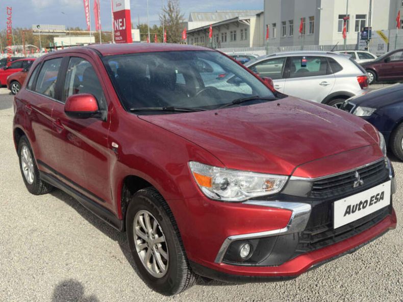 Mitsubishi ASX  - hlavní foto