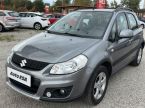 Suzuki SX4 - fotka číslo 2