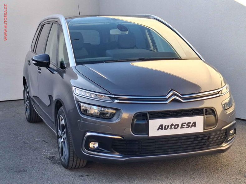 Citroën C4 Space Tourer - hlavní fotka inzerátu