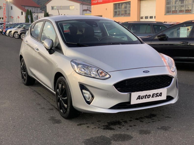 Ford Fiesta - hlavní fotka inzerátu