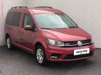 Volkswagen Caddy - fotka číslo 0