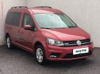 Volkswagen Caddy - fotka číslo 0