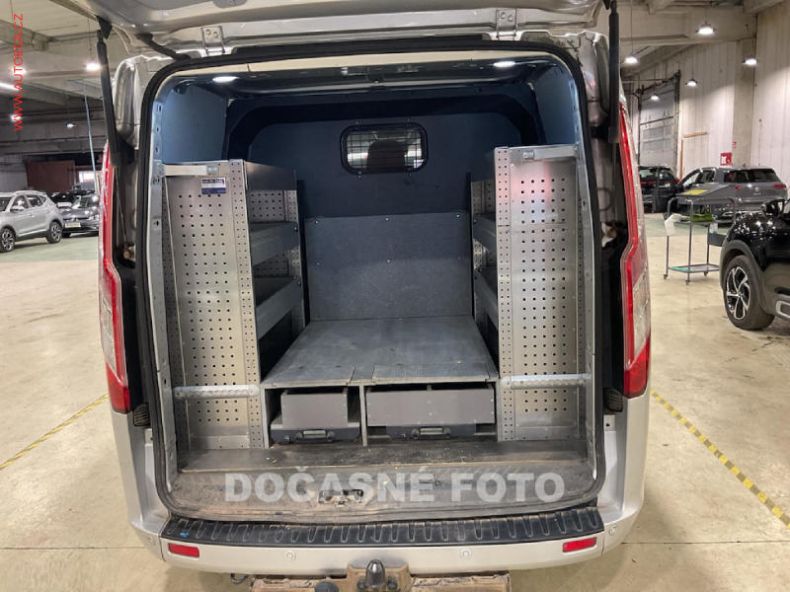 Ford Transit - hlavní fotka