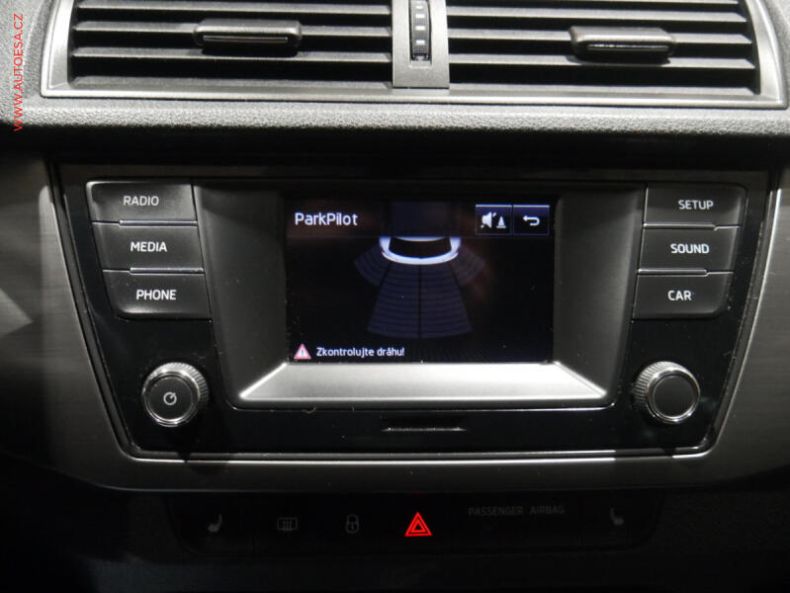 Škoda Fabia - hlavní fotka