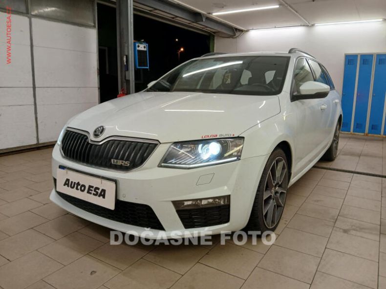 Škoda Octavia - hlavní fotka inzerátu