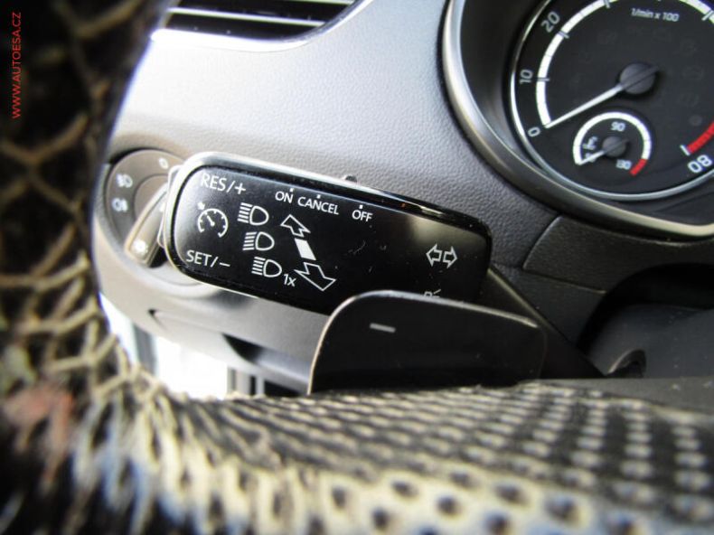 Škoda Octavia - hlavní fotka