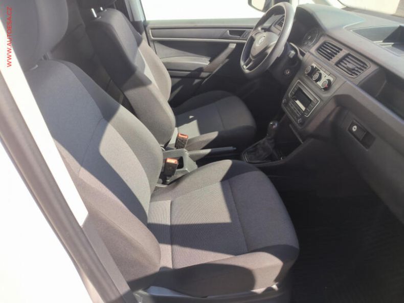 Volkswagen Caddy - hlavní fotka