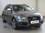 Audi SQ5 - fotka číslo 0
