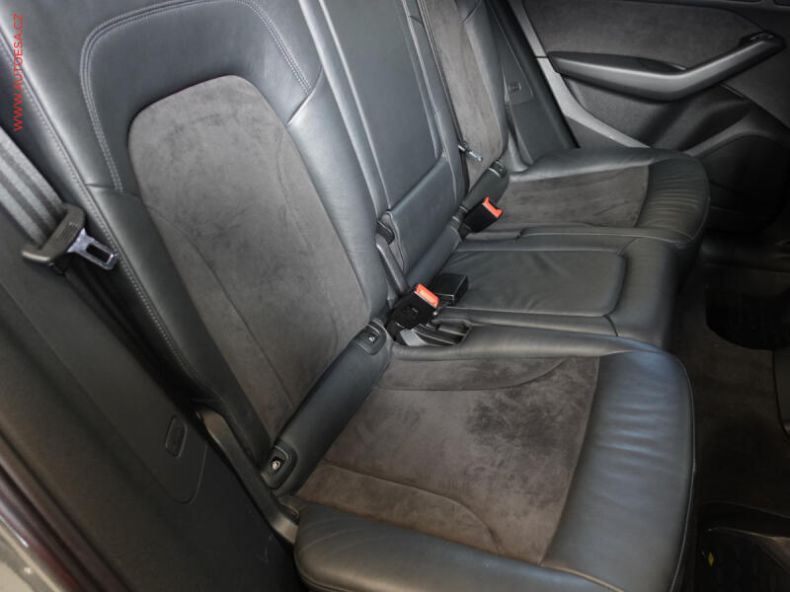 Audi SQ5 - hlavní fotka