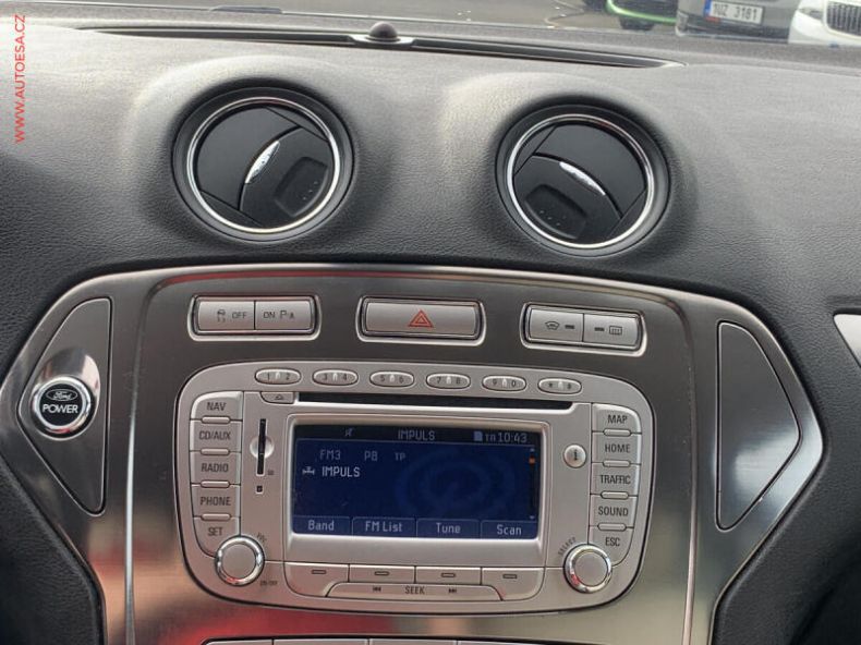 Ford Mondeo - hlavní fotka