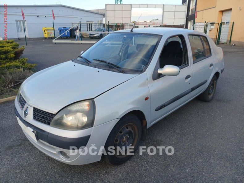 Renault Thalia - hlavní foto