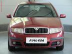 Škoda Fabia - fotka číslo 1