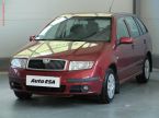 Škoda Fabia - fotka číslo 2